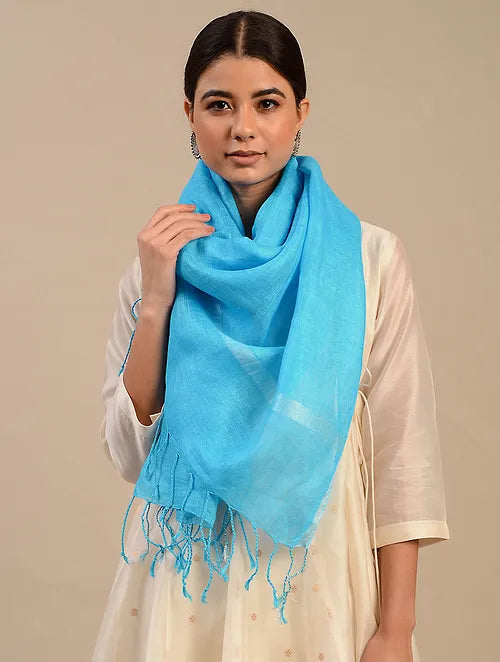 Linen Dupatta