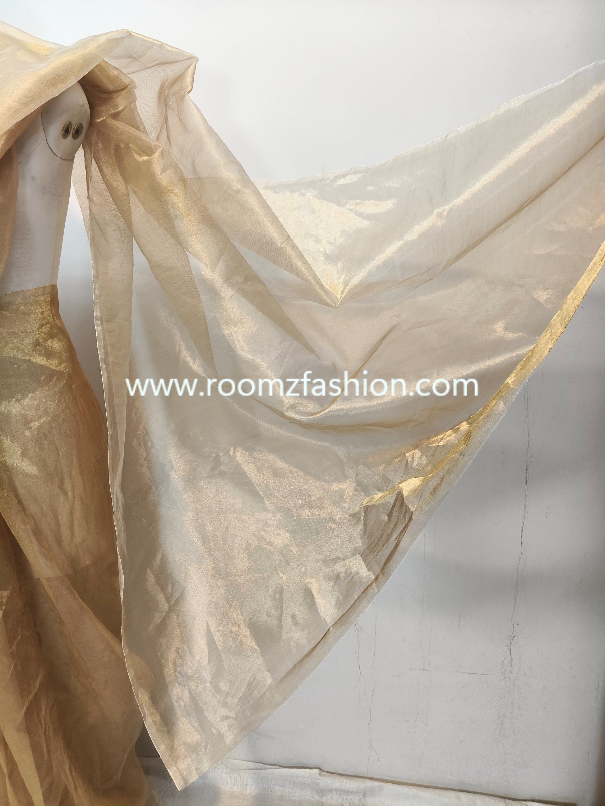 Silk Mark Certified Saree