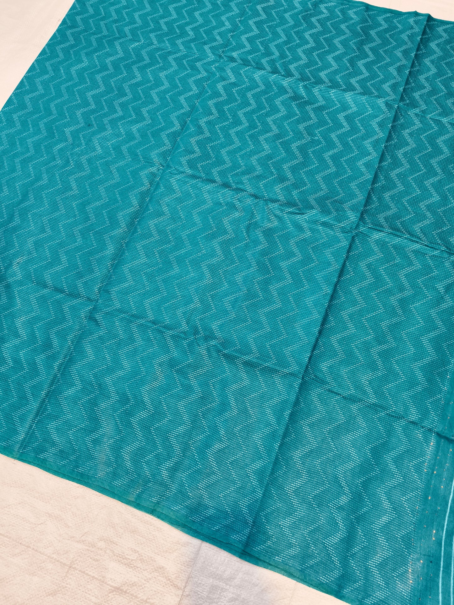 lightweight traditional Indian saree